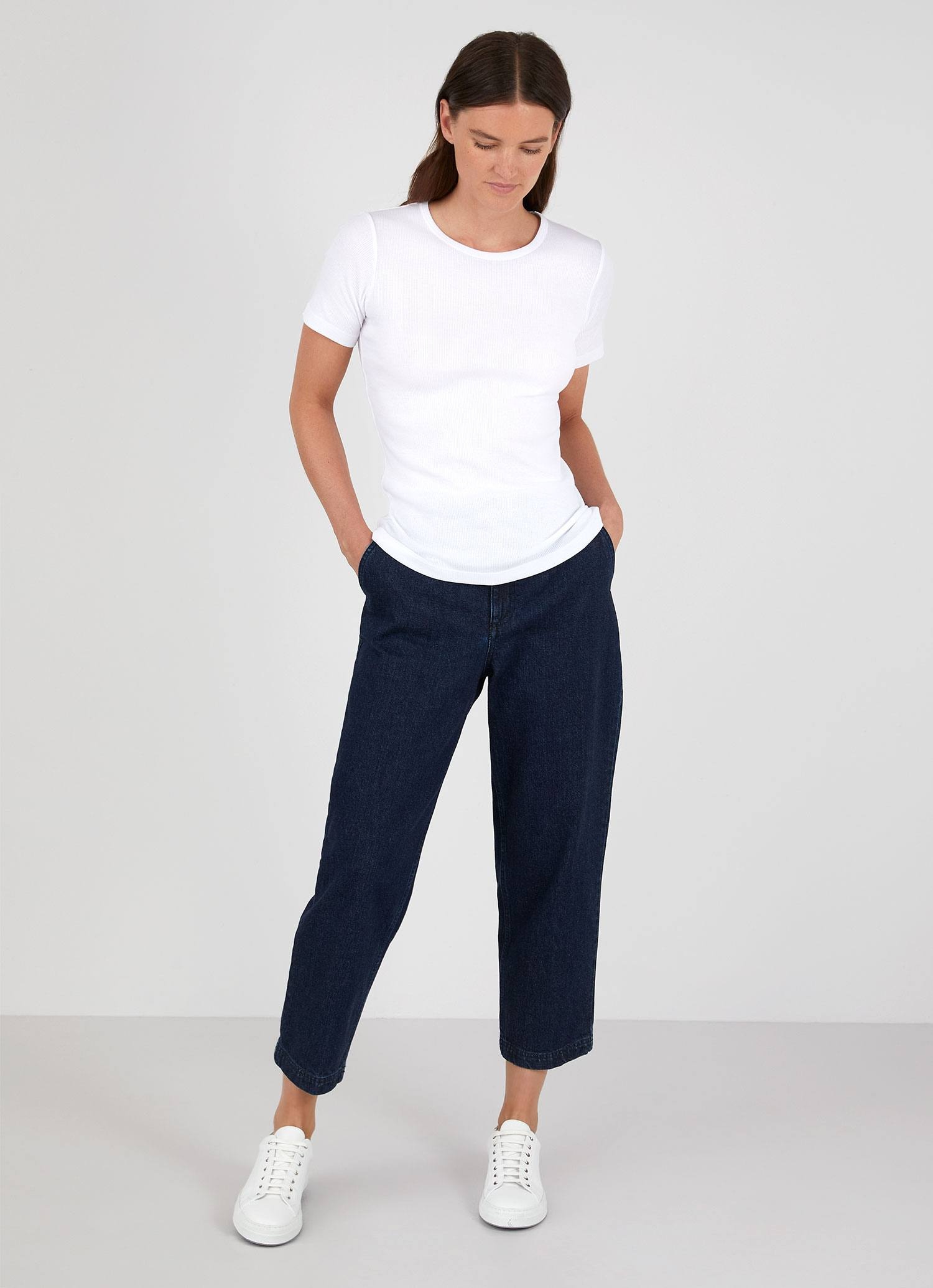 Rib T‑shirt - 2