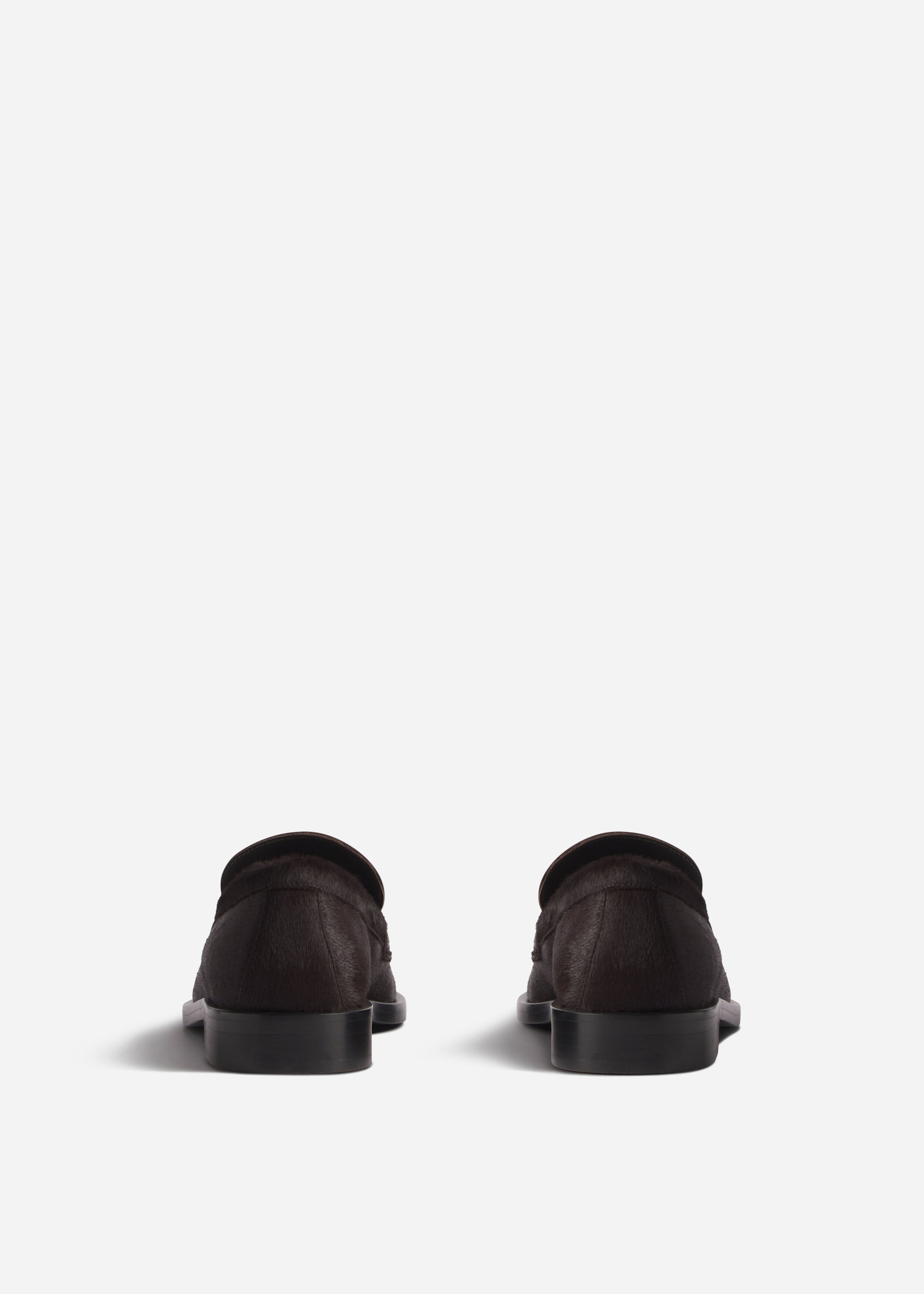 Calf Hair Loafer - 3