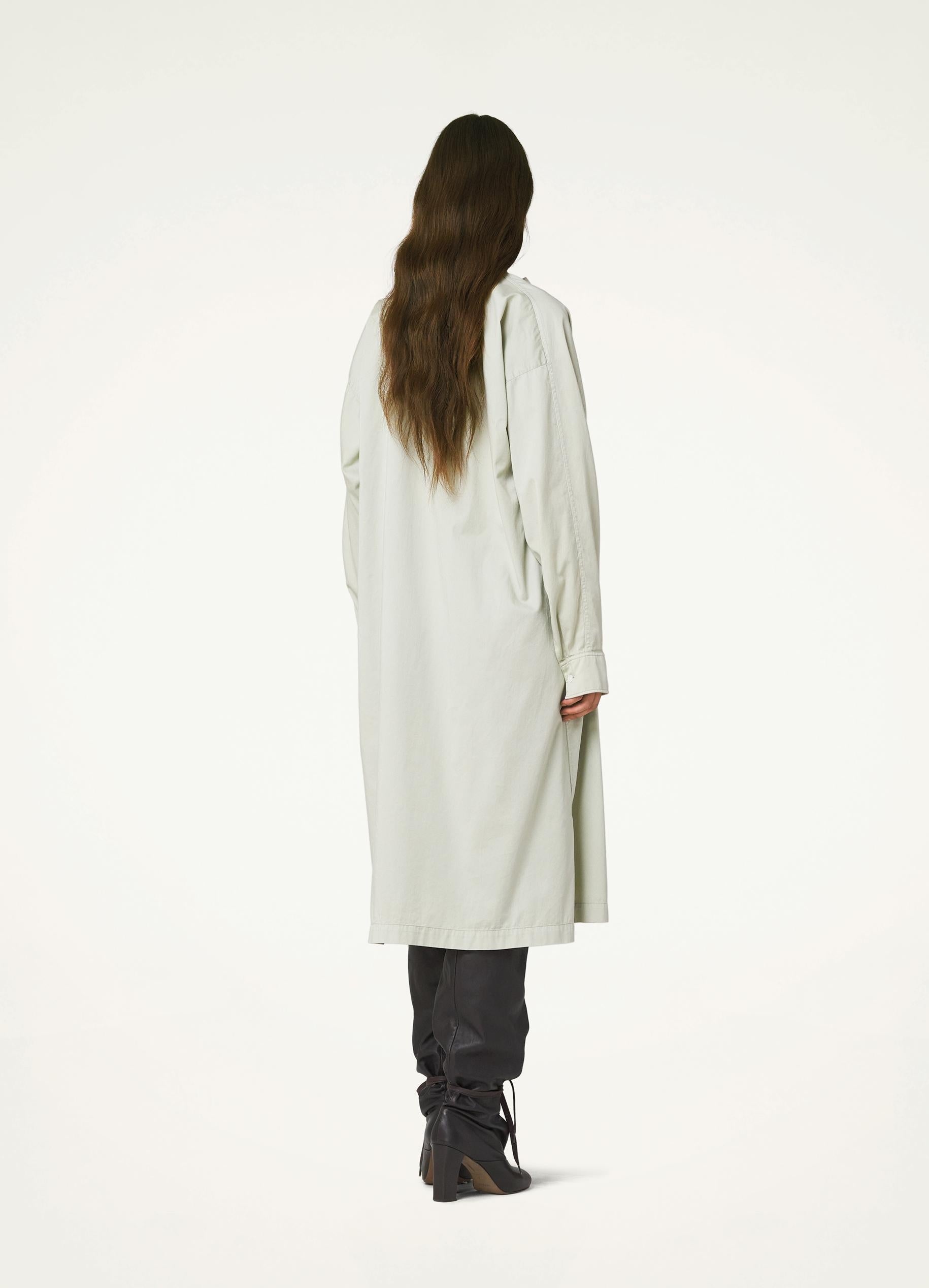 TWISTED BLOUSE DRESS - 3