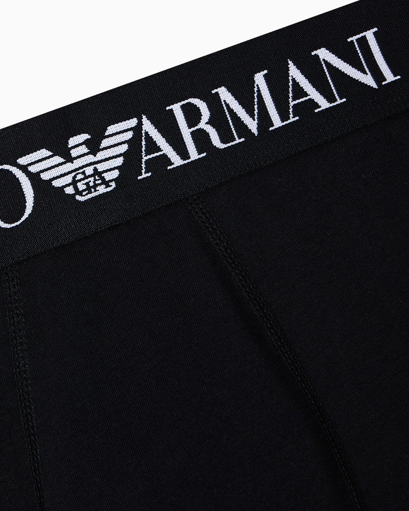 EMPORIO ARMANI STRETCH JERSEY BOXER BRIEFS outlook