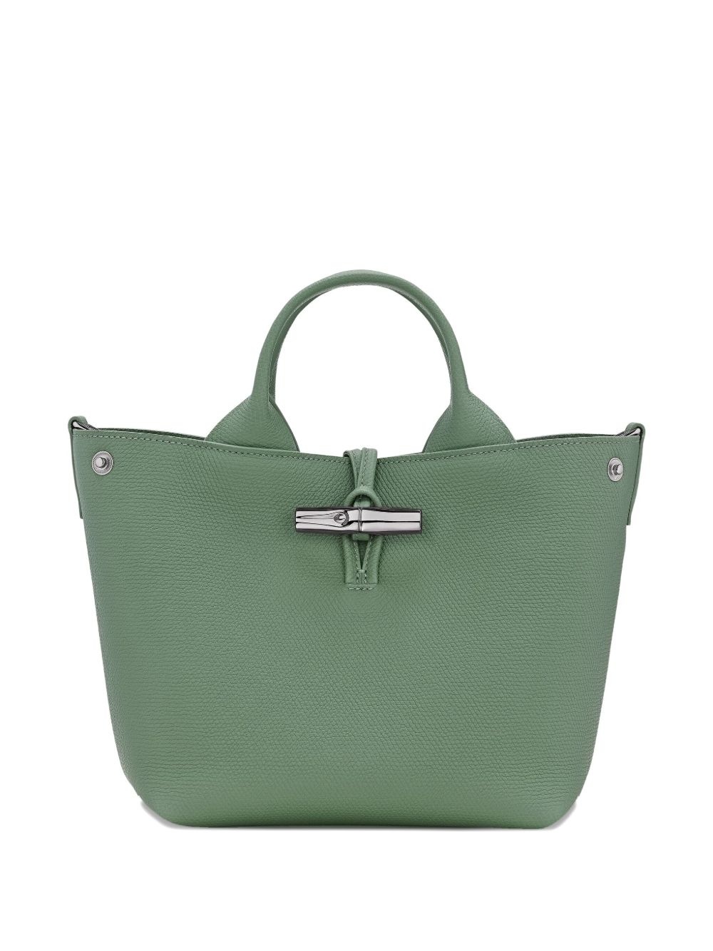 small Le Roseau tote bag - 6