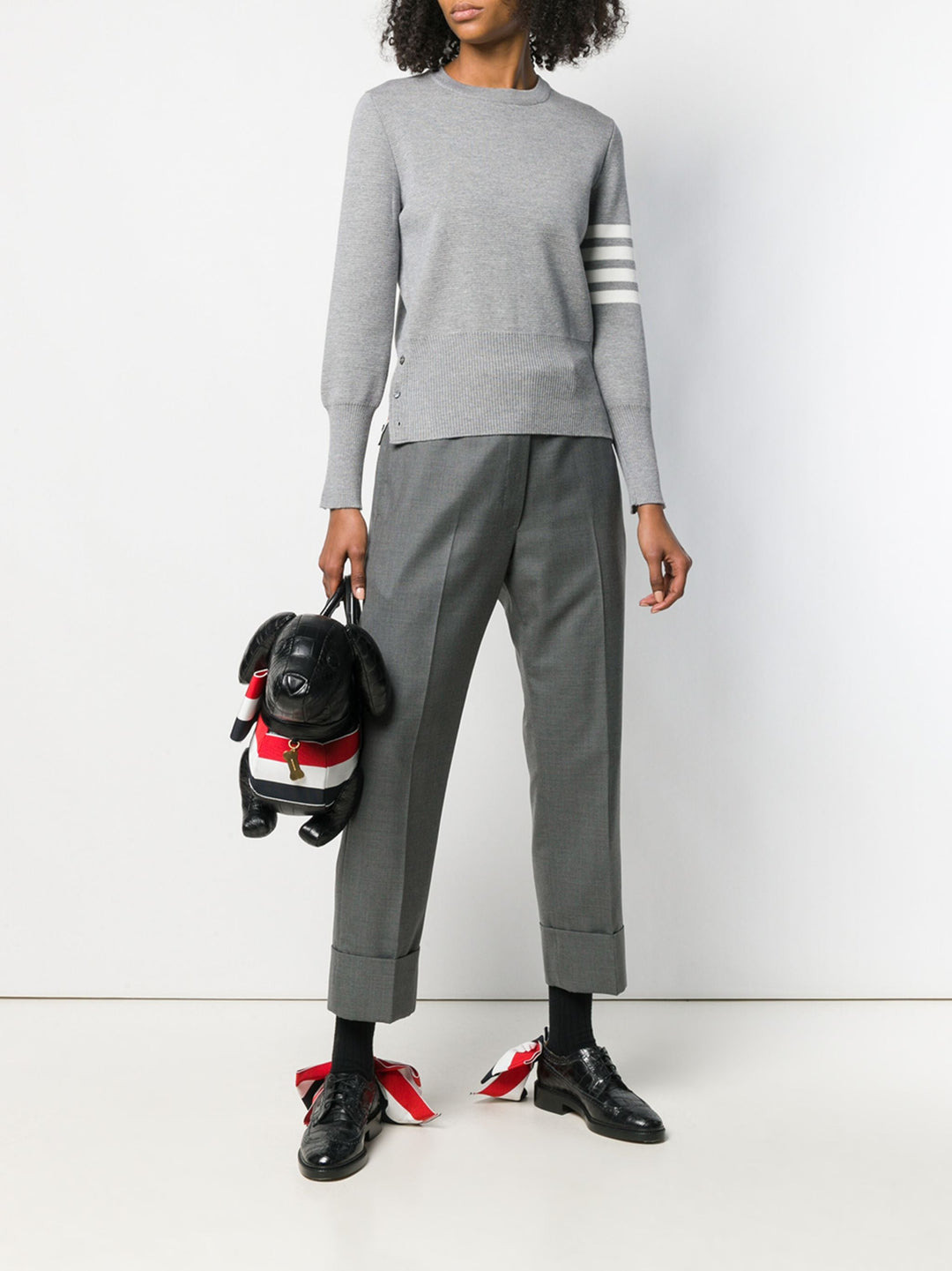 Classic Backstrap Trouser - 2
