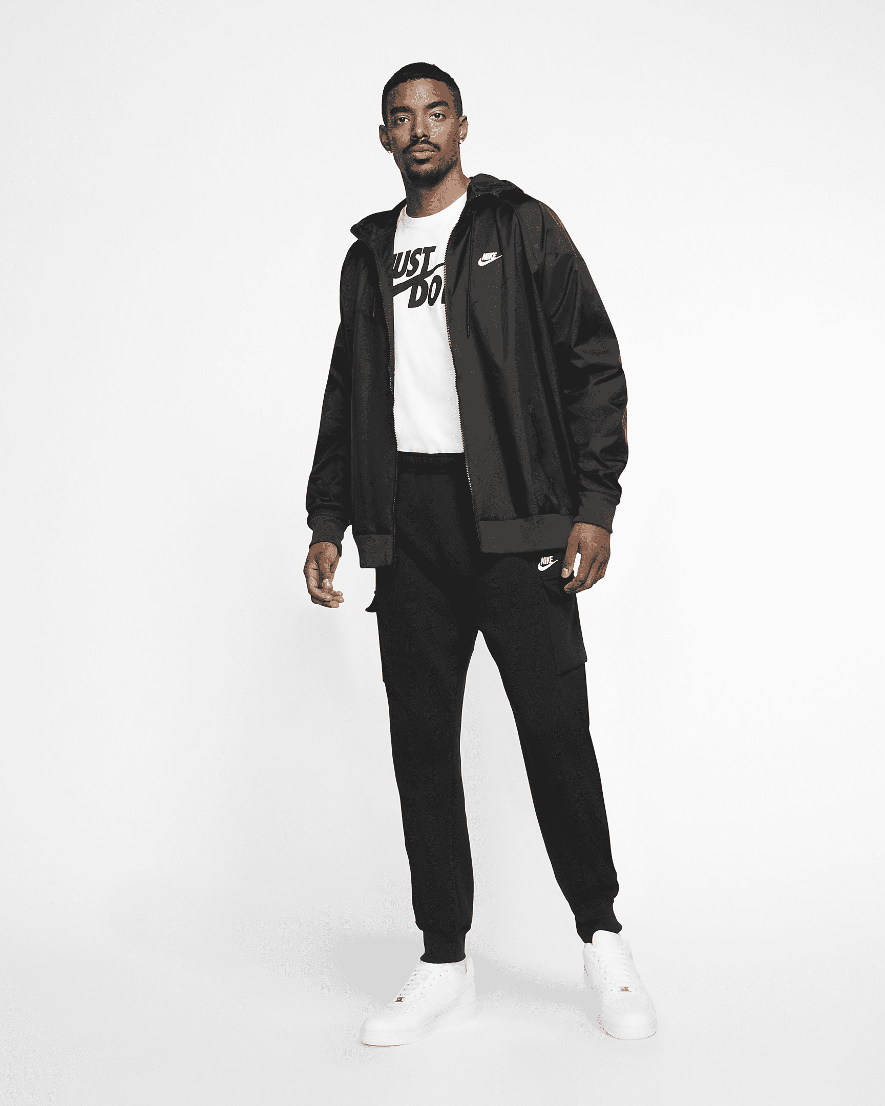Nike Sportswear Club Fleece Men's Cargo Pants - 13