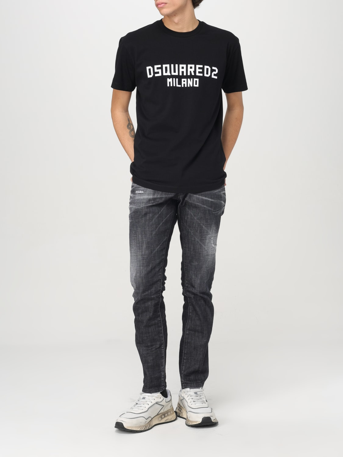 Jeans men Dsquared2 - 2