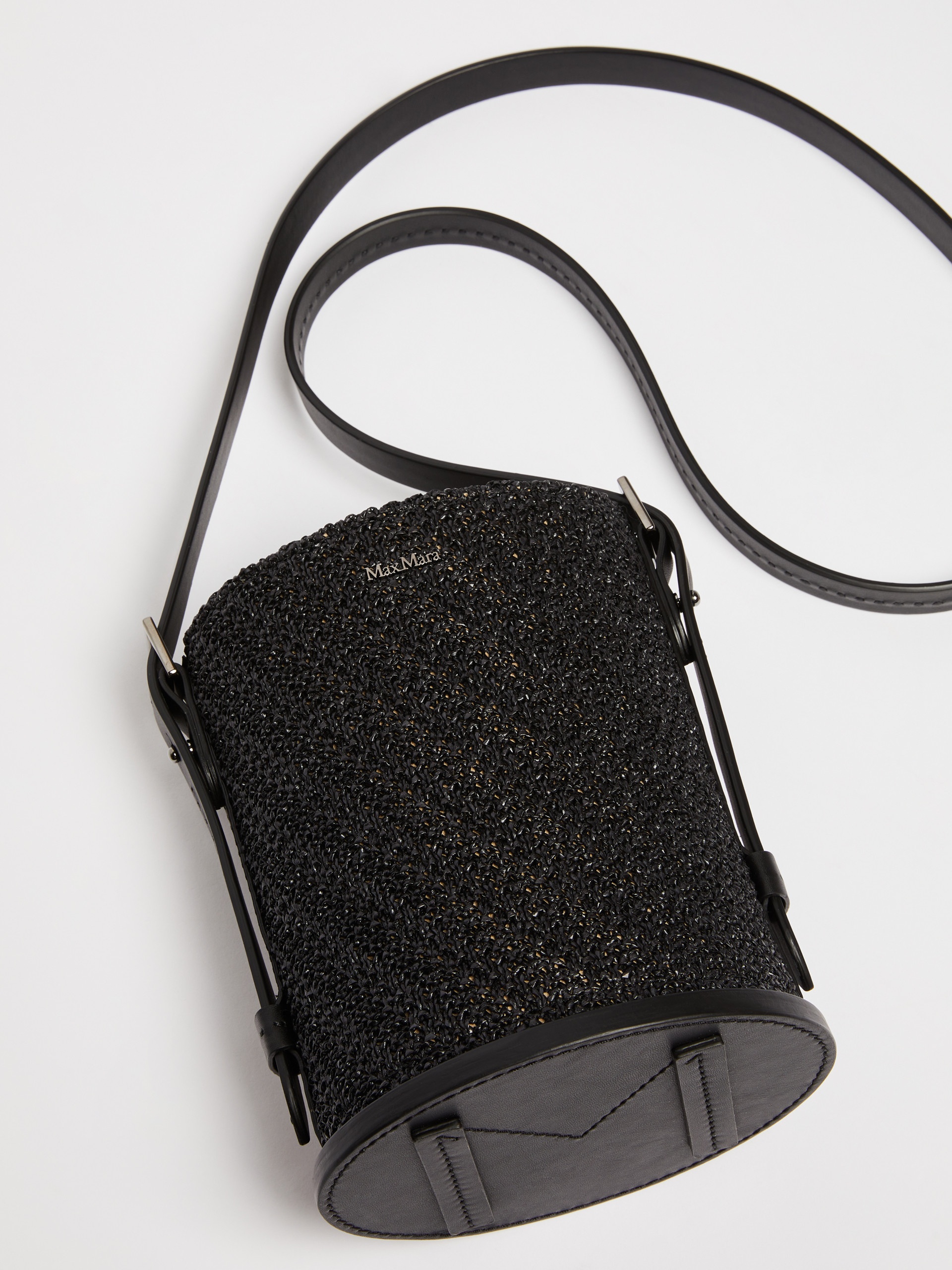 BUCKET Crochet Archetipo bucket bag - 6