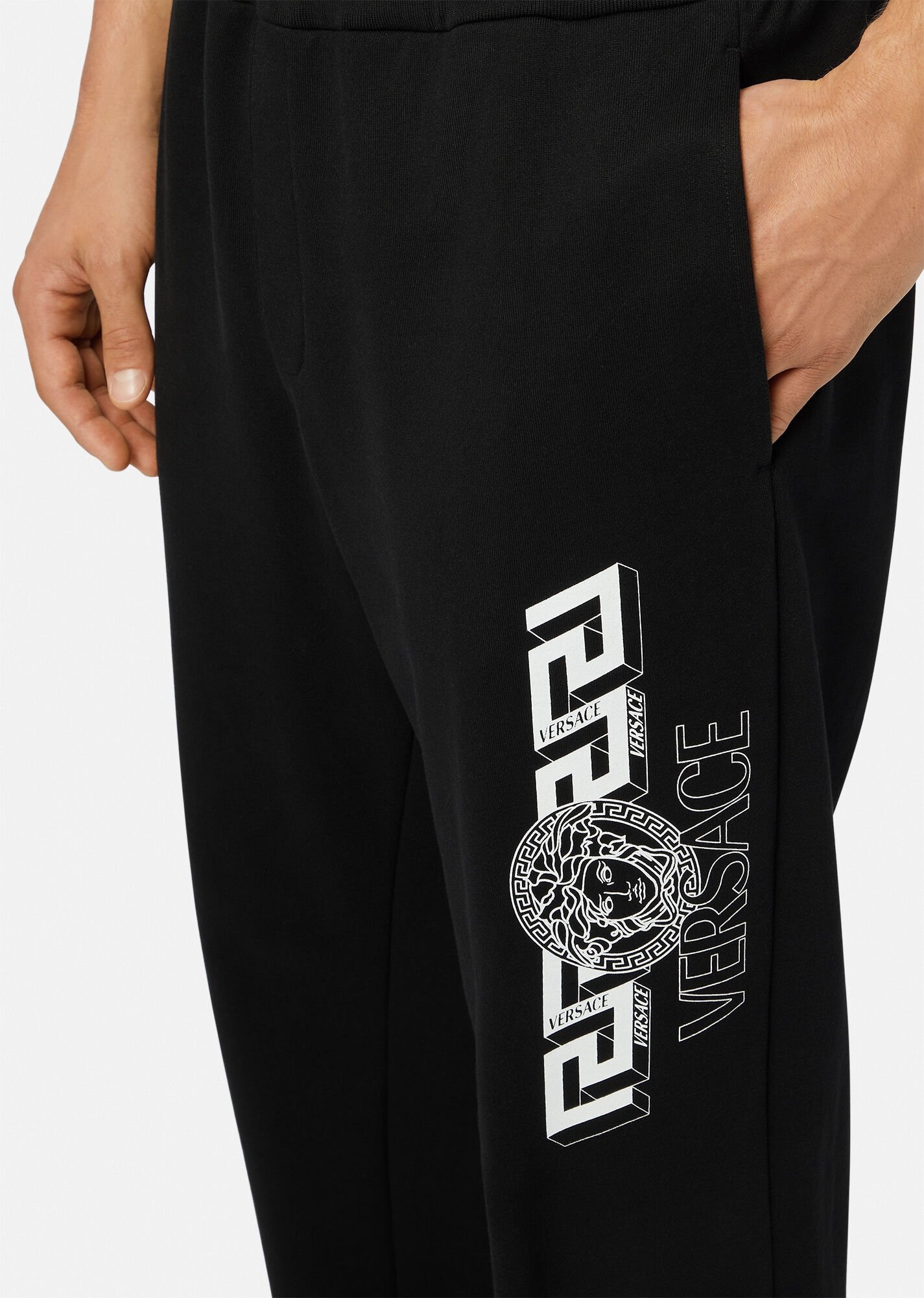 Greca Sweatpants - 5