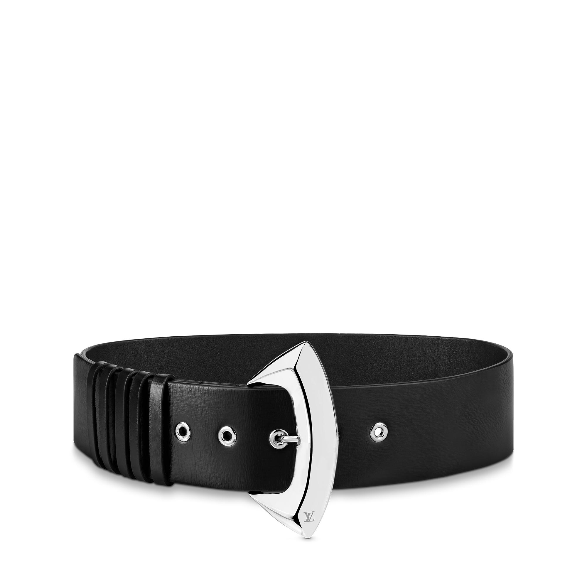 LV Midnight 50mm Belt - 1