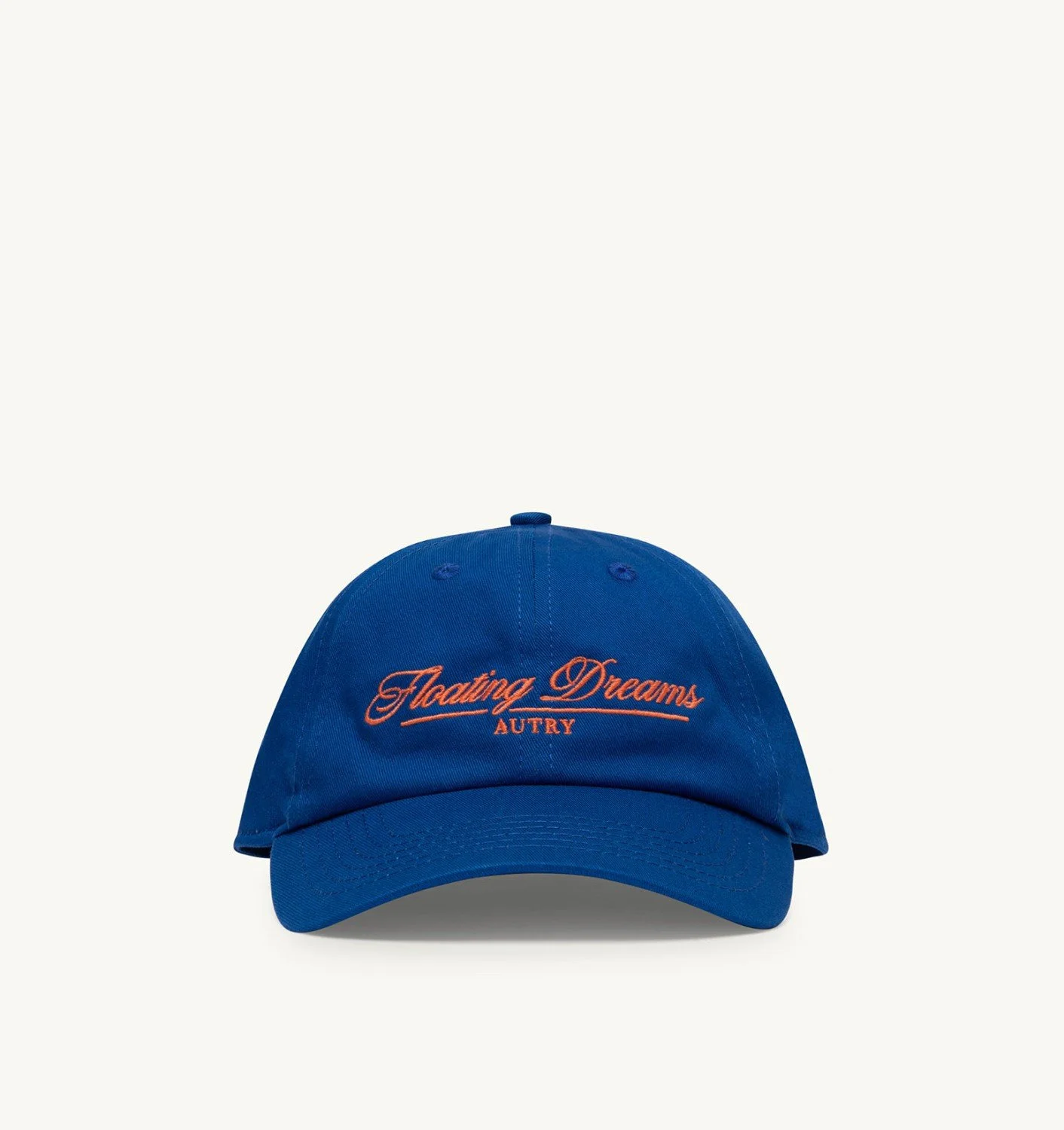 BASEBALL CAP WITH “FLOATING DREAMS” LOGO UNISEX - 1