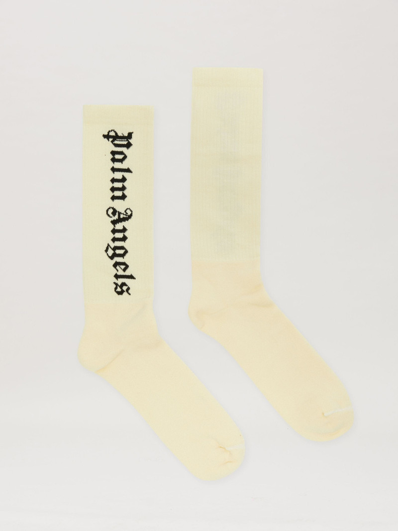 Classic Logo Socks 1