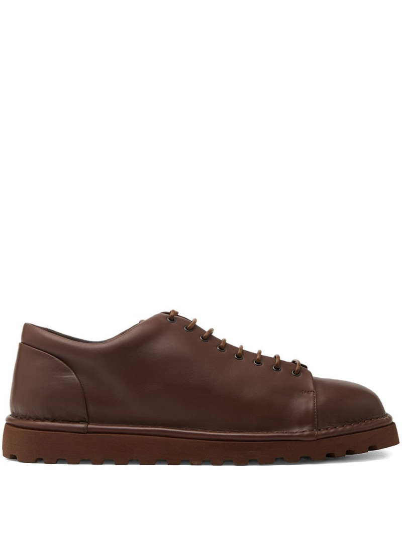 Pallottola Pomice round-toe sneakers 1