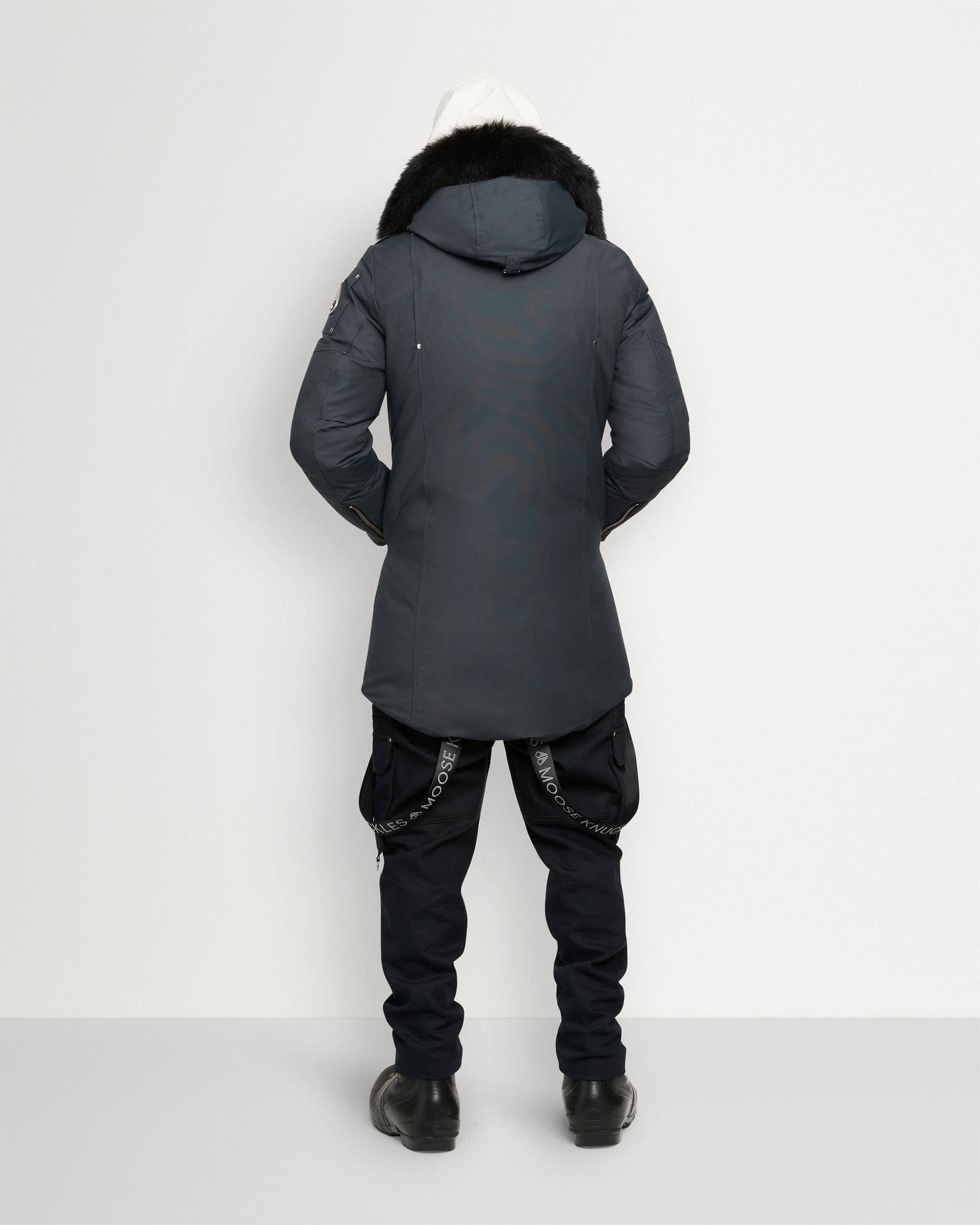 ORIGINAL STIRLING PARKA FUR - 4