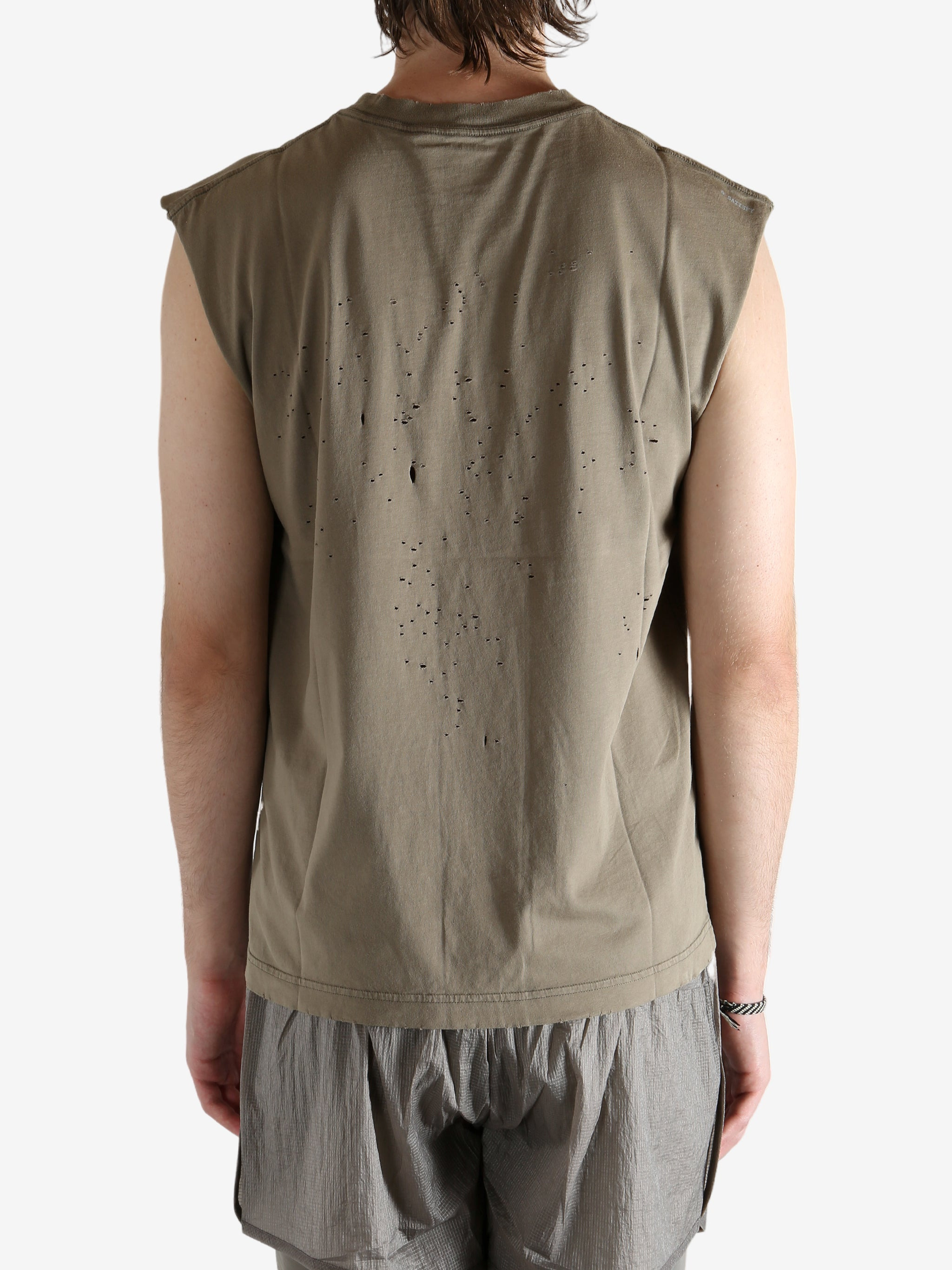 SATISFY - Men MothTech Muscle Tee - 3