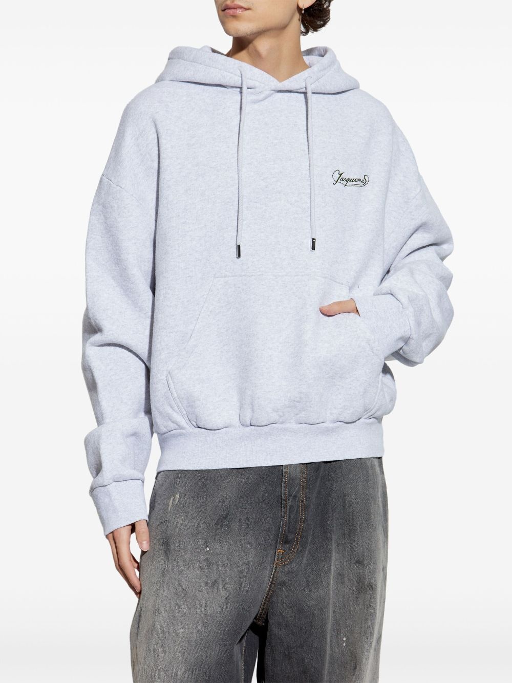 Gros Grain hoodie - 3