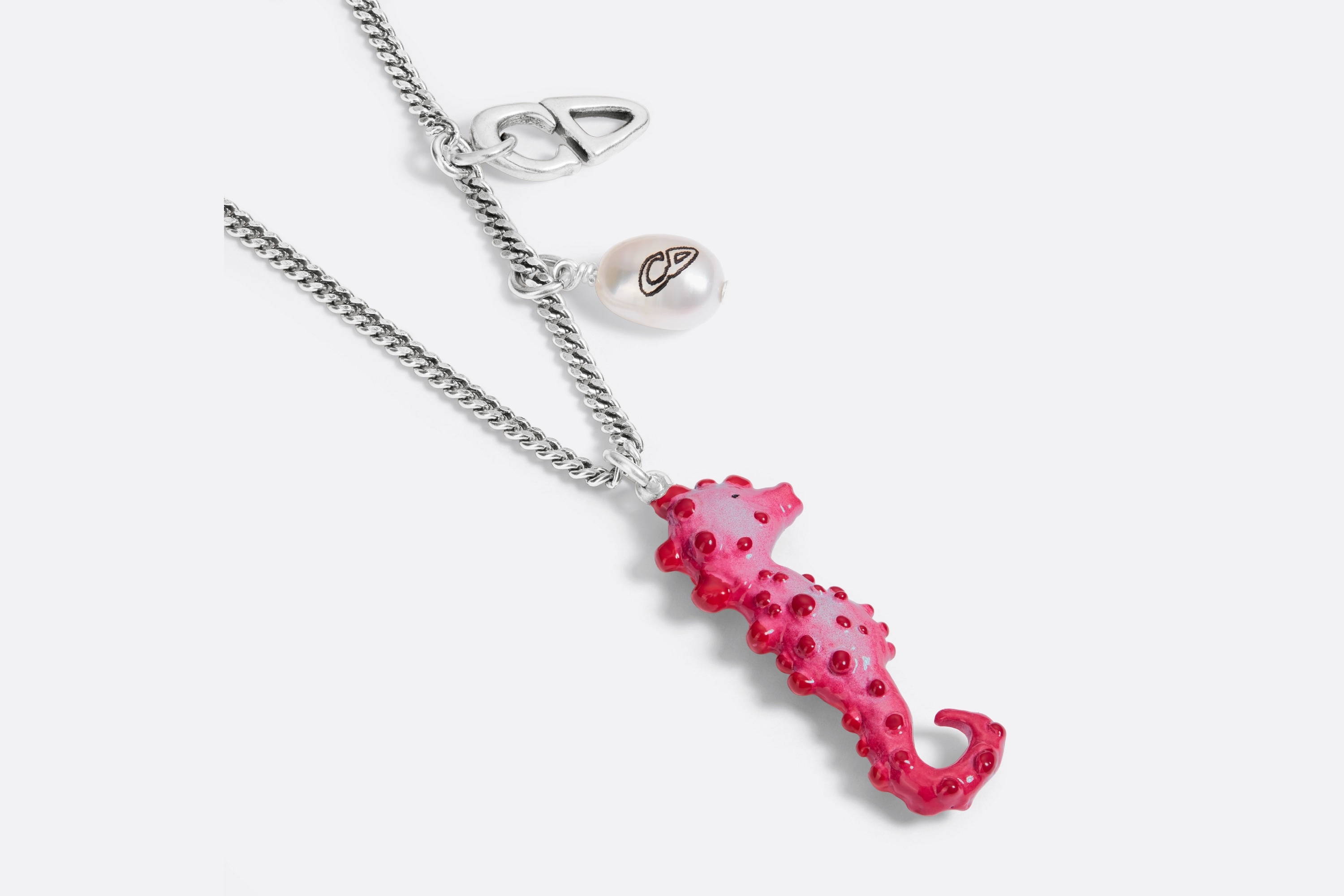Seahorse Necklace - 3