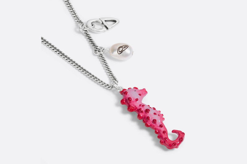 Seahorse Necklace 3