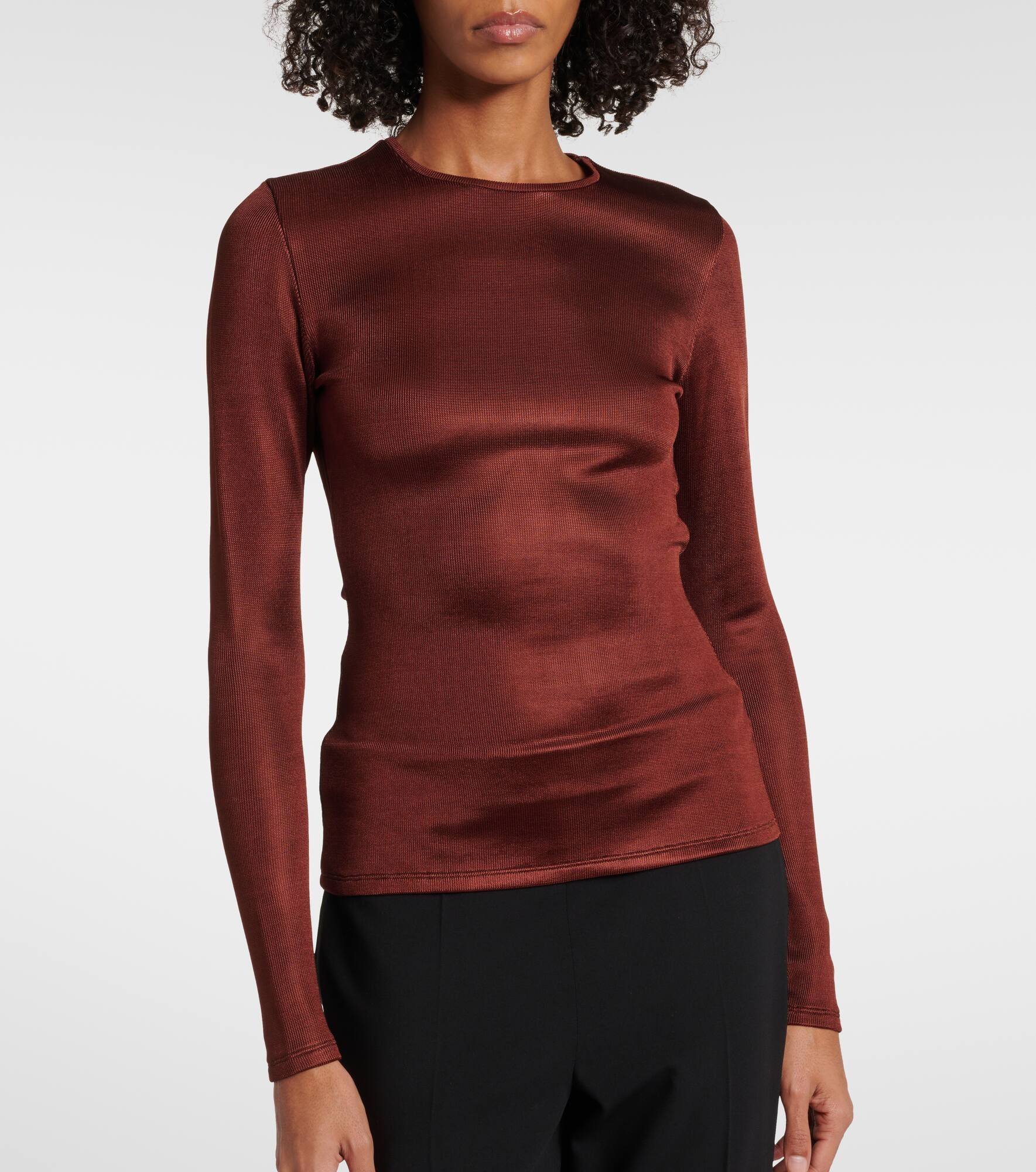 Mayra knitted top - 5