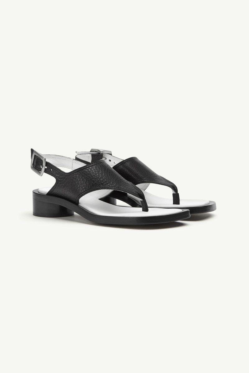 MM6 Maison Margiela Anatomic Sandals outlook