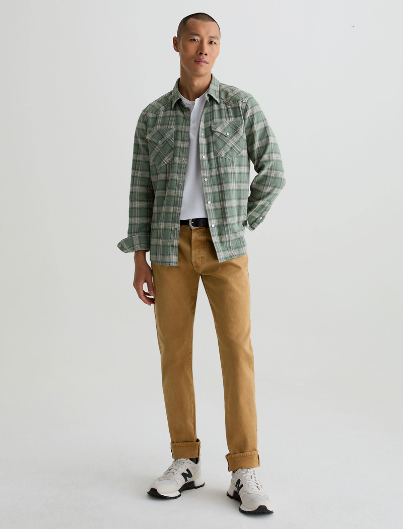 AG Jeans Tellis Selvage Jean outlook