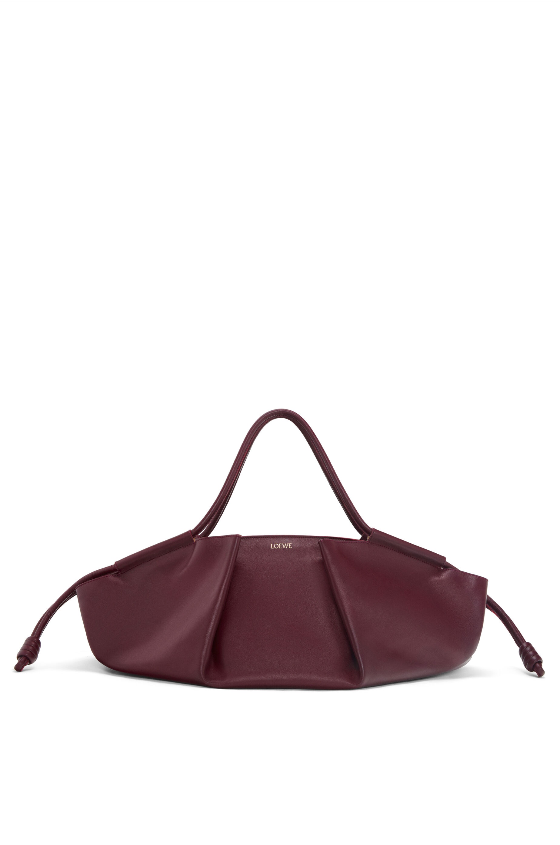 XL Paseo bag in shiny nappa calfskin - 1