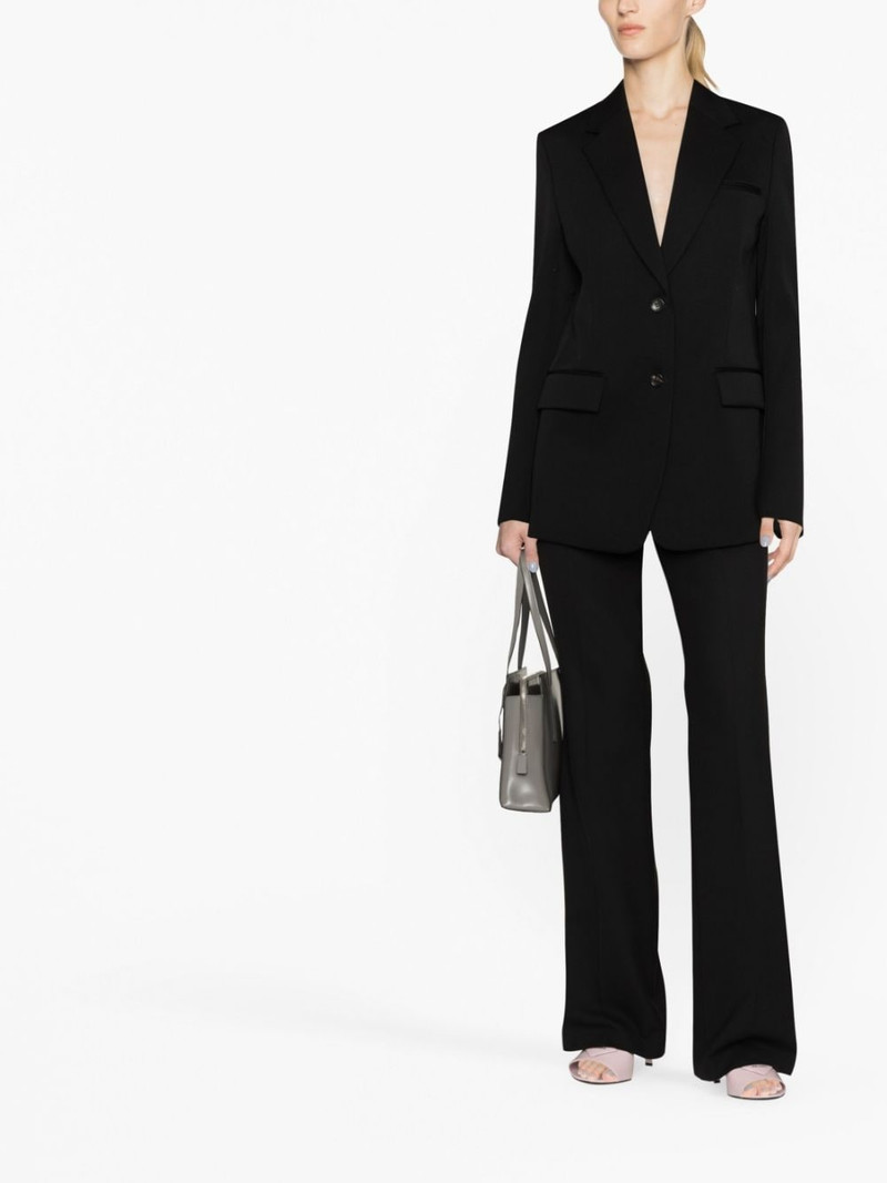 Lanvin single-breasted blazer outlook