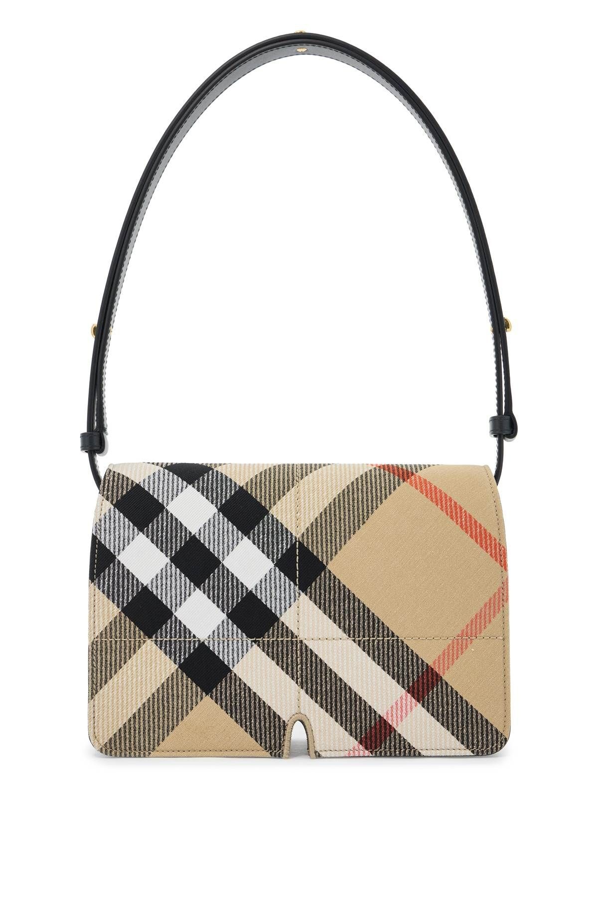 Burberry 'SNIP SHOULDER BAG' | netdressed | REVERSIBLE