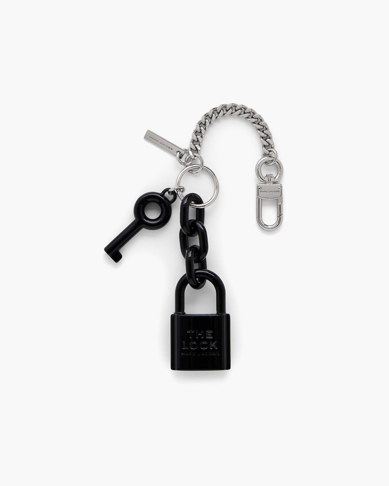 THE LOCK BAG CHARM 1