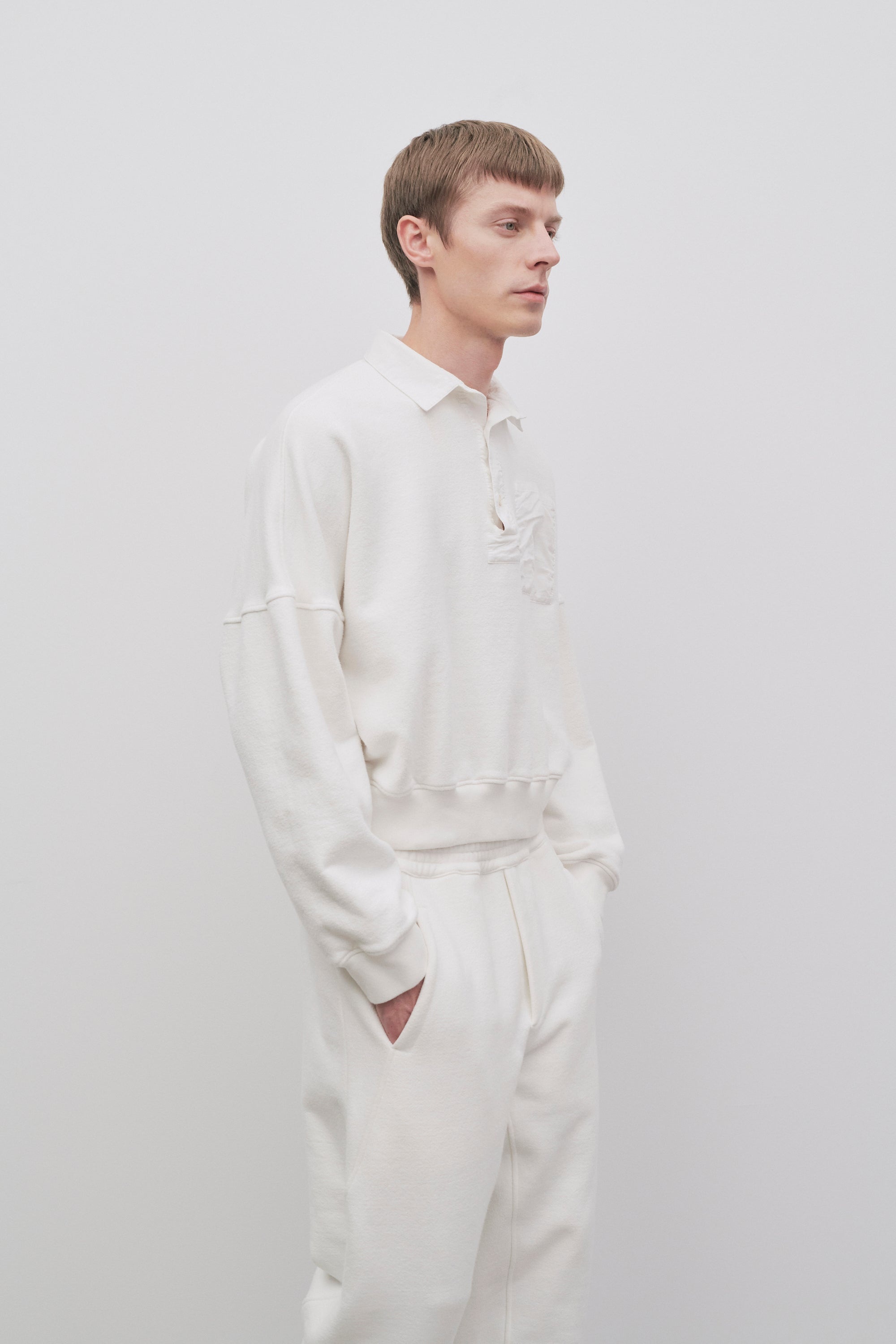 Dende Top in Cotton - 4