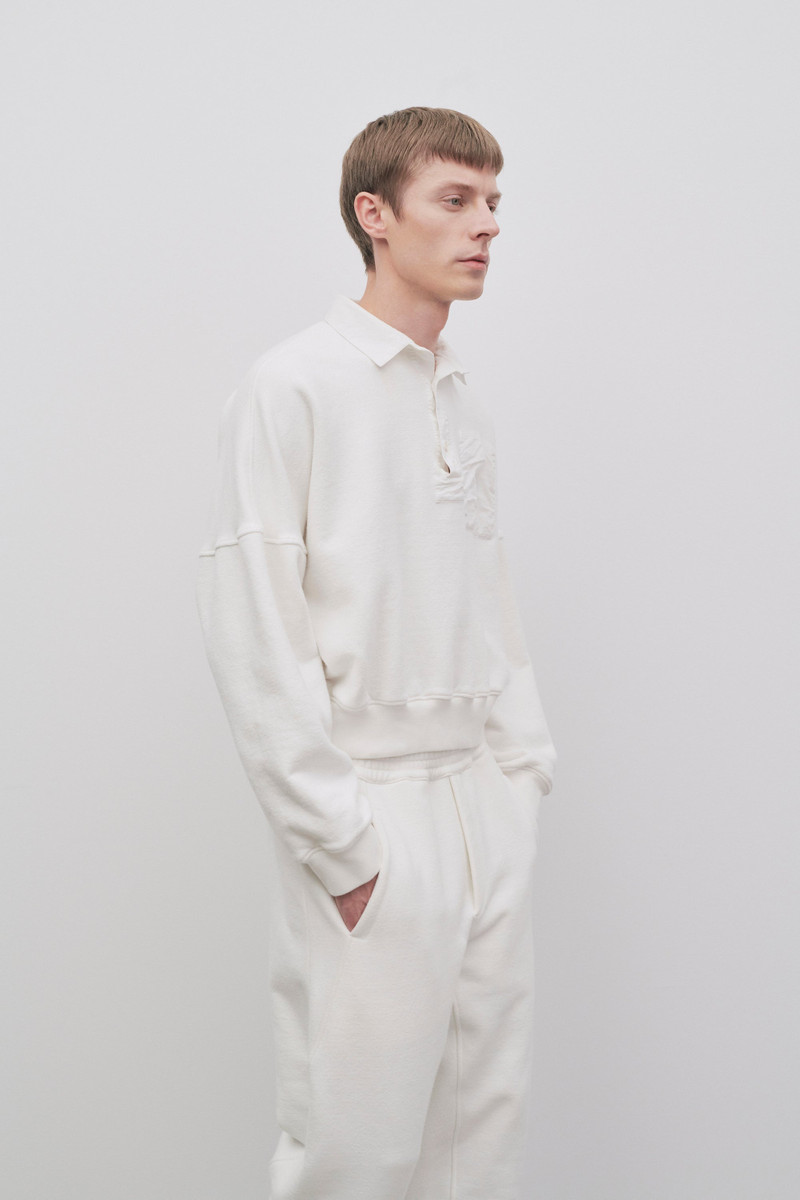 Dende Top in Cotton 4