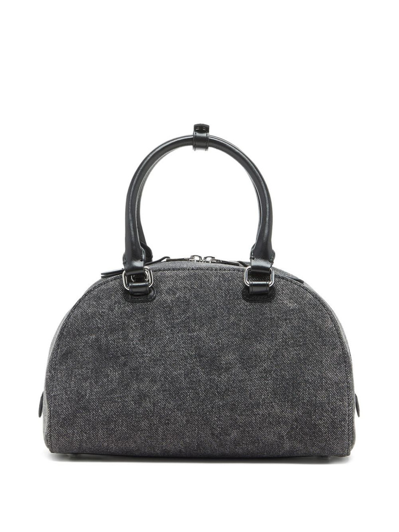 Diesel 1DR Dome top-handle tote bag outlook
