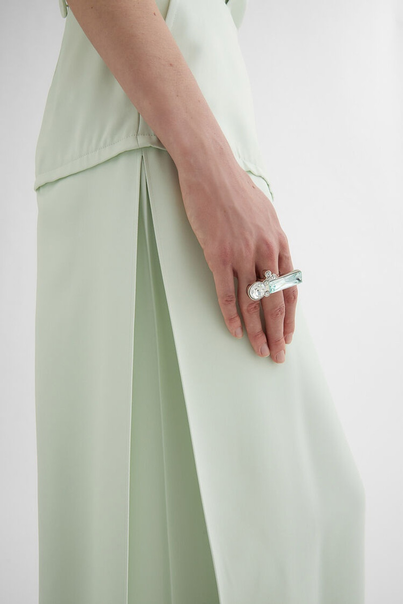 Jil Sander Ring outlook