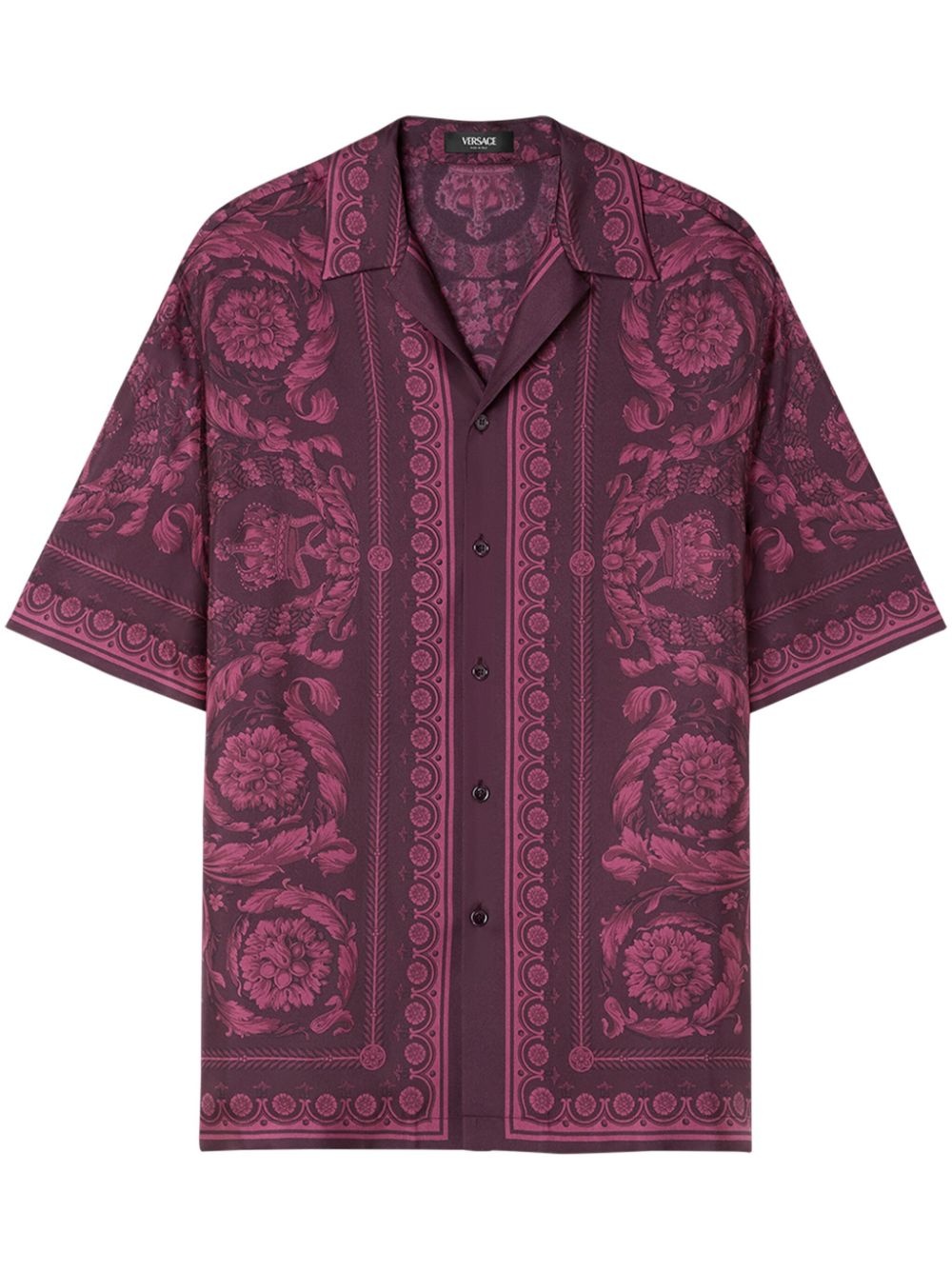 Barocco shirt - 1
