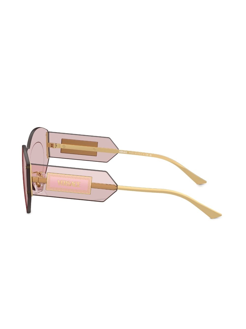 transparent glasses - 3