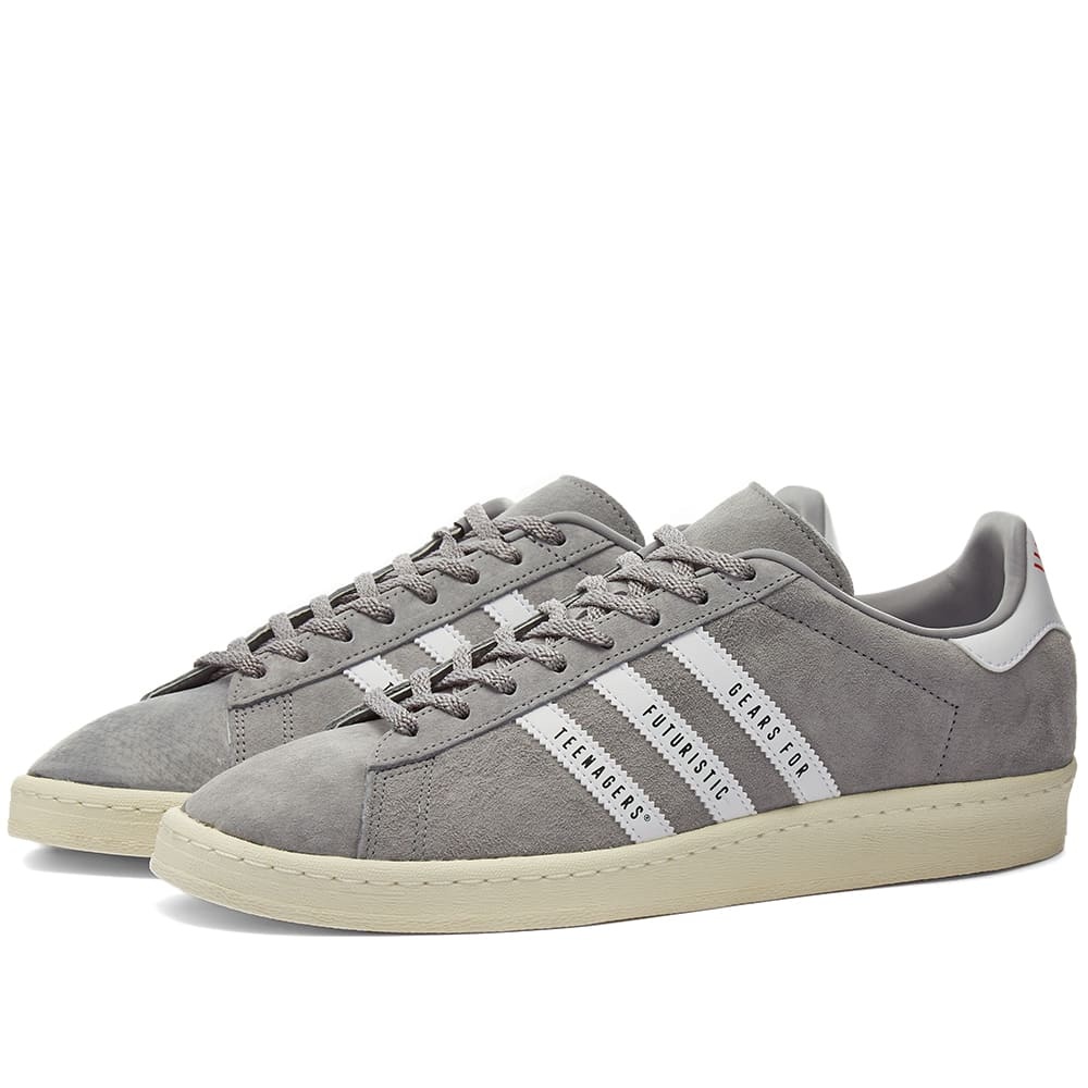 Adidas x Human Made Campus - 1