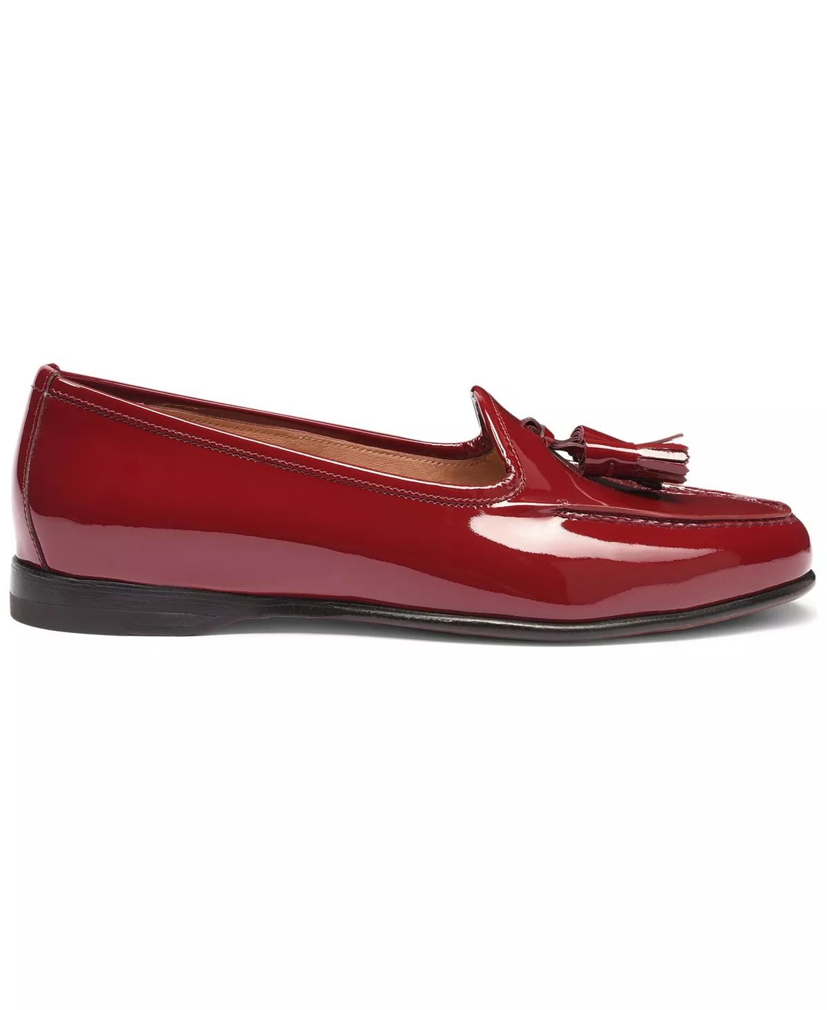 Women's Andrea Patent Tassel - 2