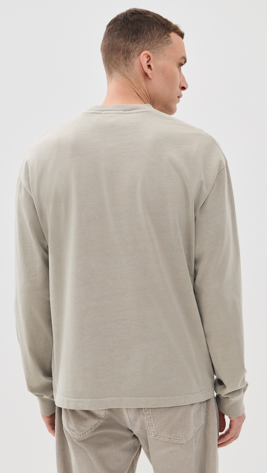 Long Sleeve Asha Tee - 2