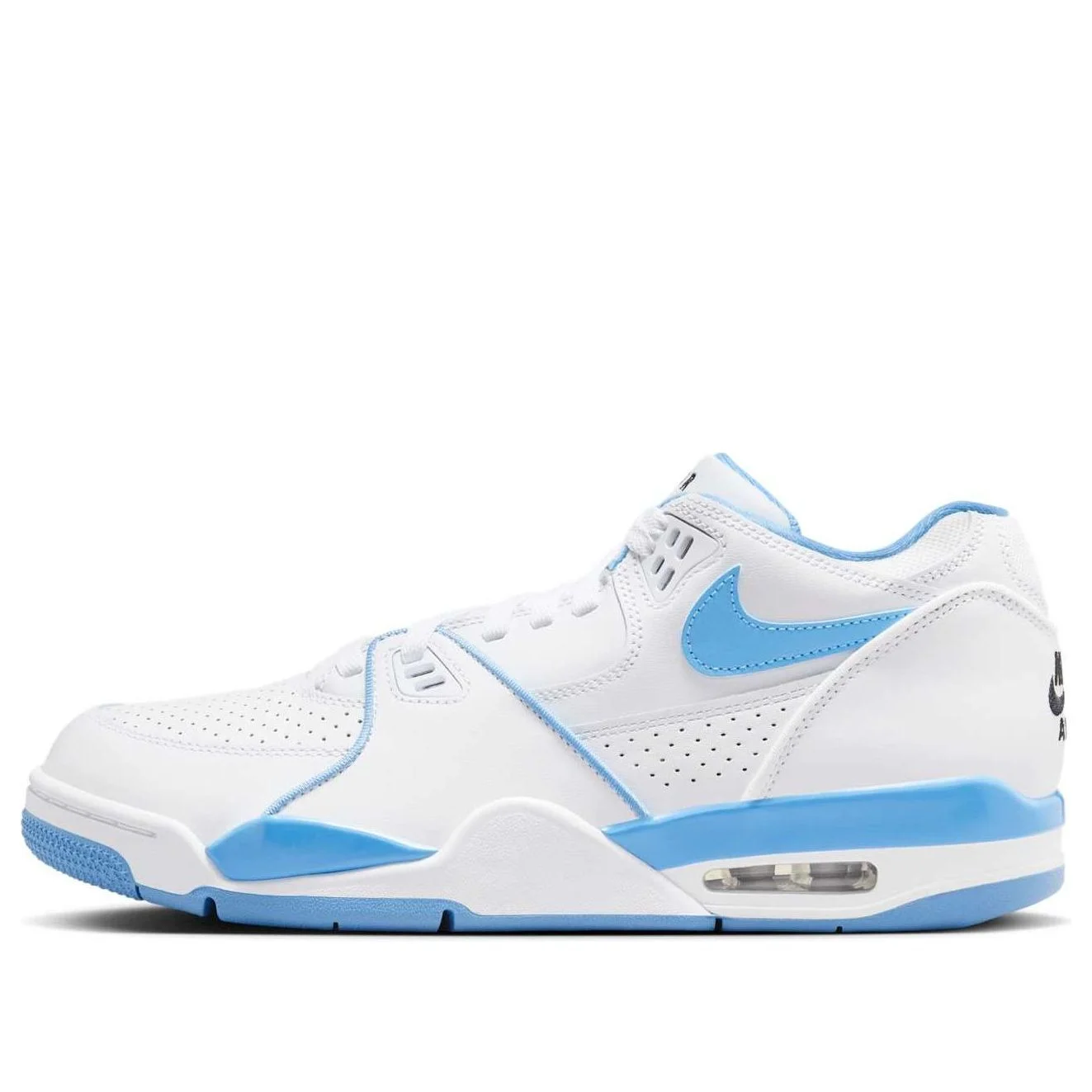 Nike Air Flight 89 Low 'White University Blue' HJ4484-100 - 1