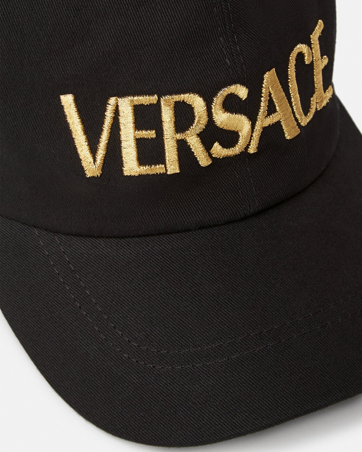 Embroidered Logo Cap - 3