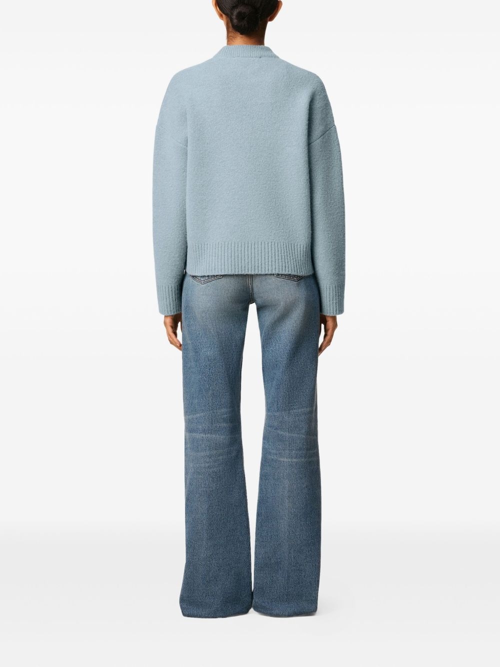 Ami de Coeur sweater - 4
