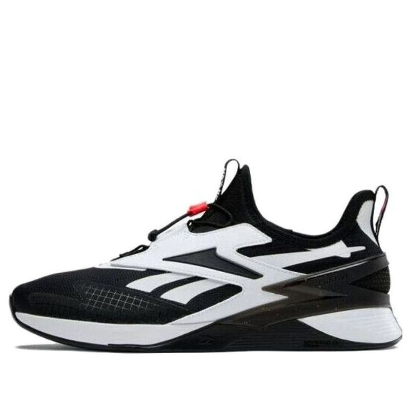 Reebok Nano X3 x Rich Froning 'Black White Neon Cherry' 100033526 - 1