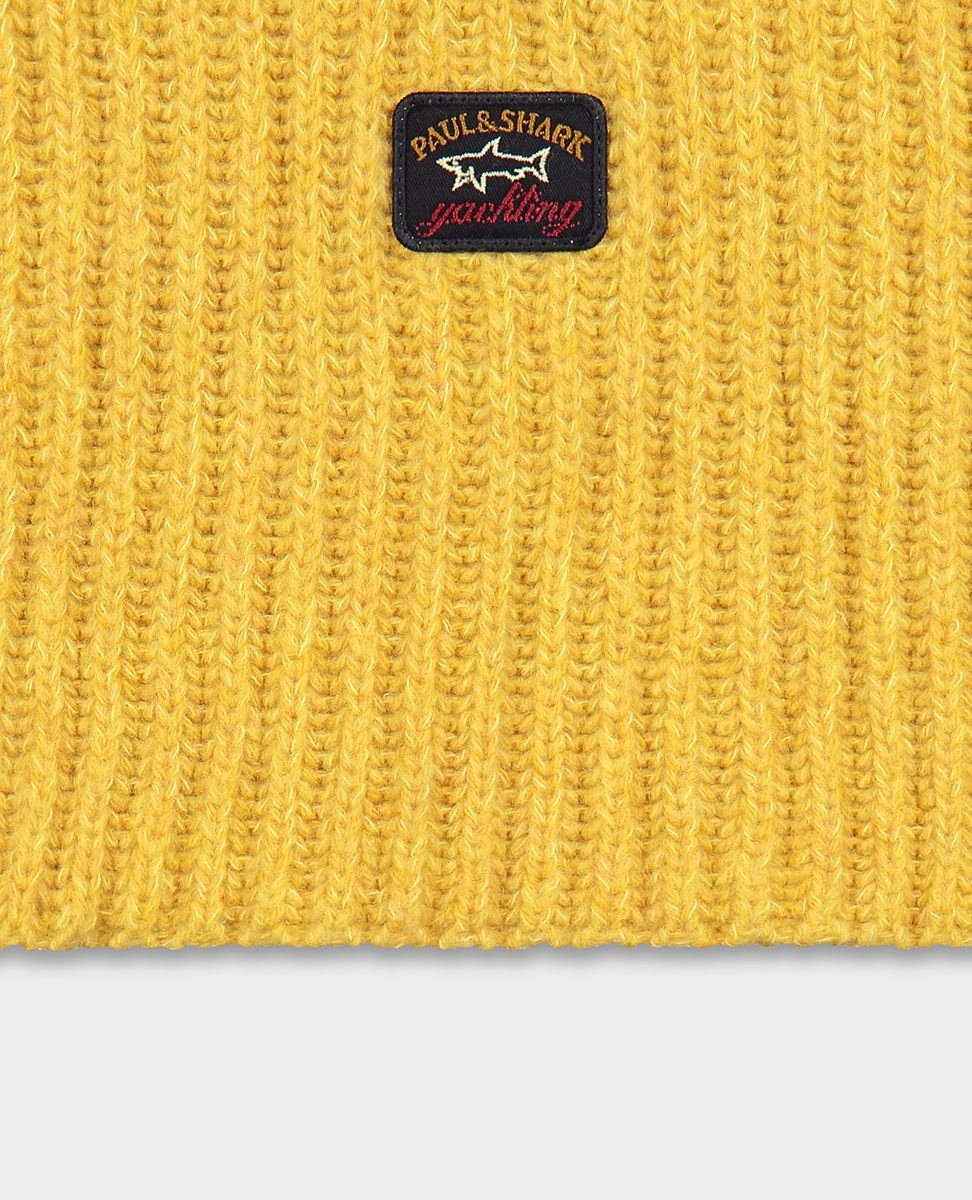 Wool Neck warmer - 2