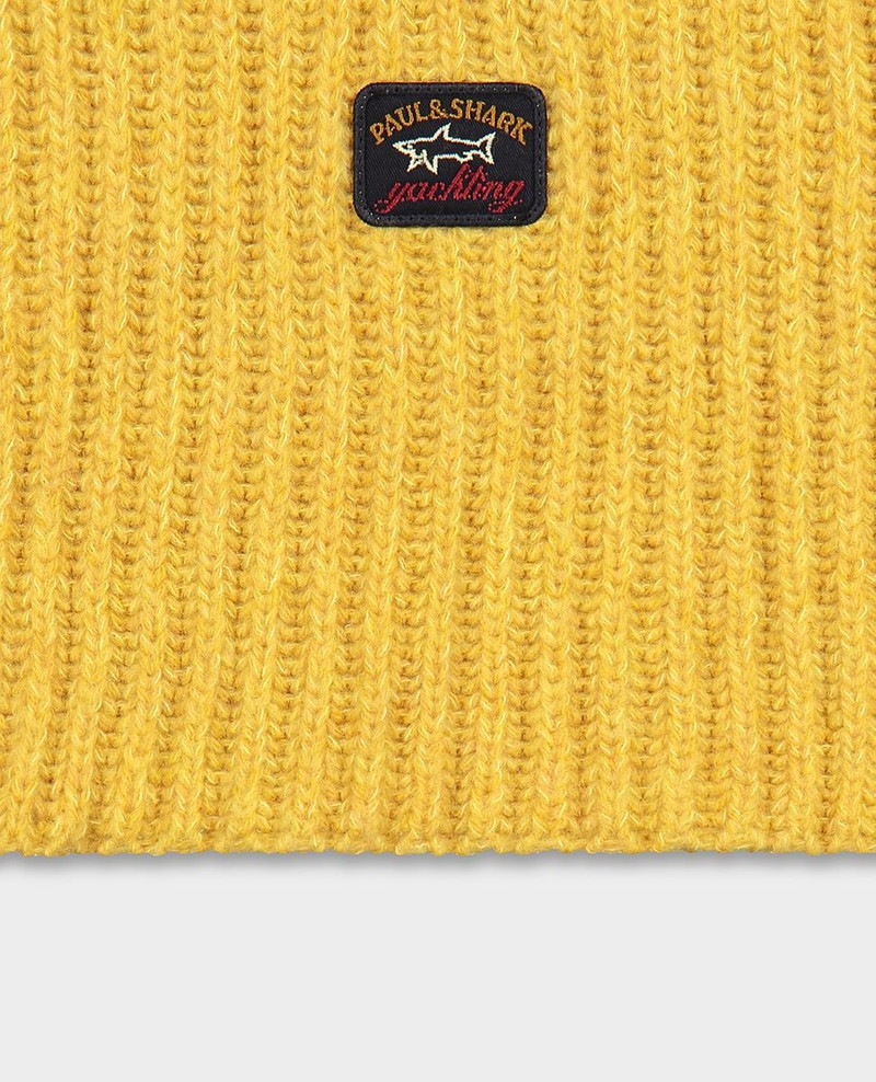 Paul & Shark Wool Neck warmer outlook
