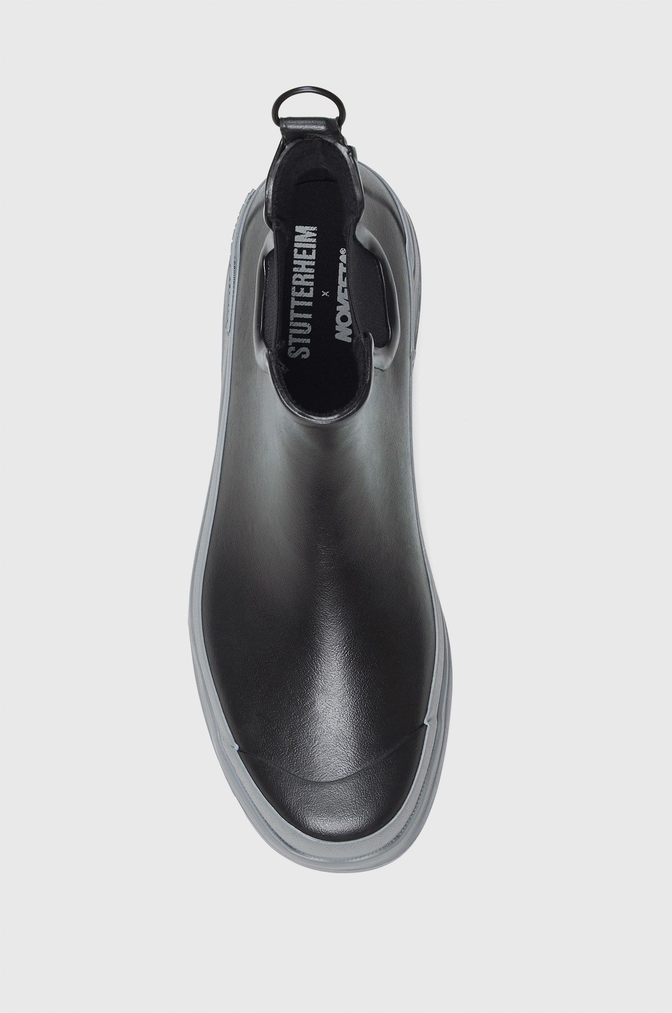 Chelsea Rainwalker Black/Grey - 3