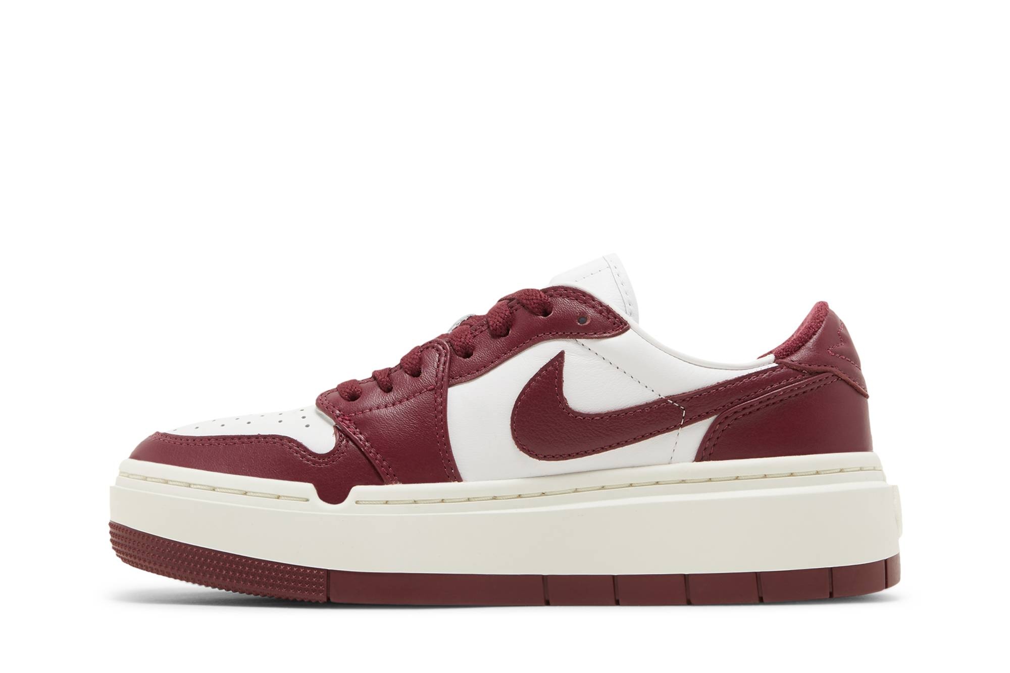 Wmns Air Jordan 1 Elevate Low 'Dark Beetroot' - 3