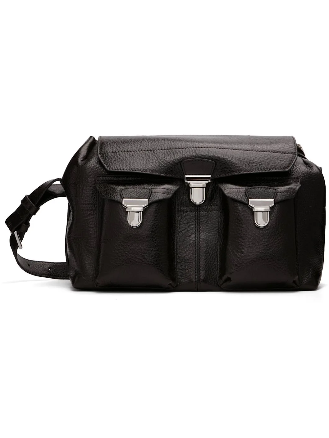 Brown Medium Gear Bag - 1