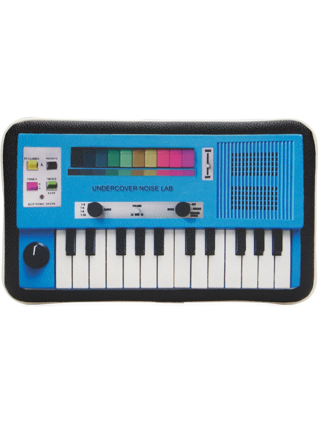 Multicolor Keyboard Pouch - 1