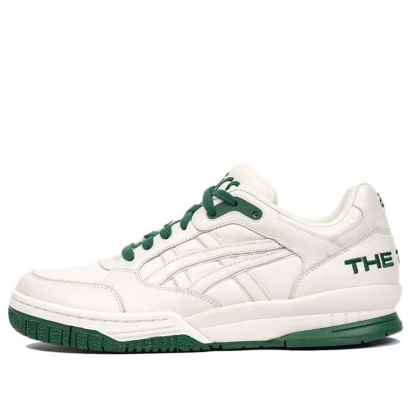 Asics x 101 x ATTEMPT 젤-Spotlyte '화이트 그린' 1203A240-103 - 1