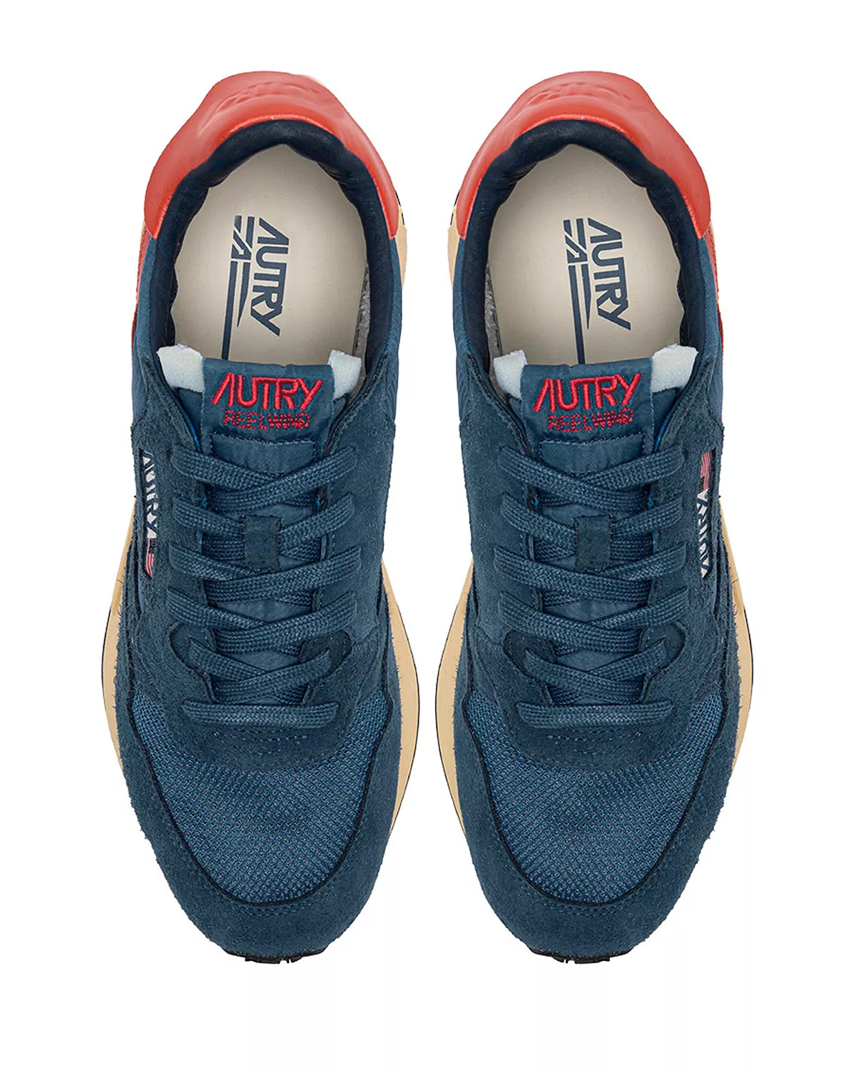 Men's Reelwind Low Man Lace Up Sneakers - 2