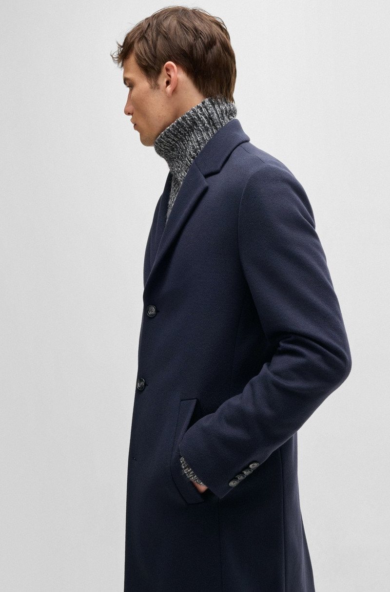 FORMAL COAT IN WOOL 6