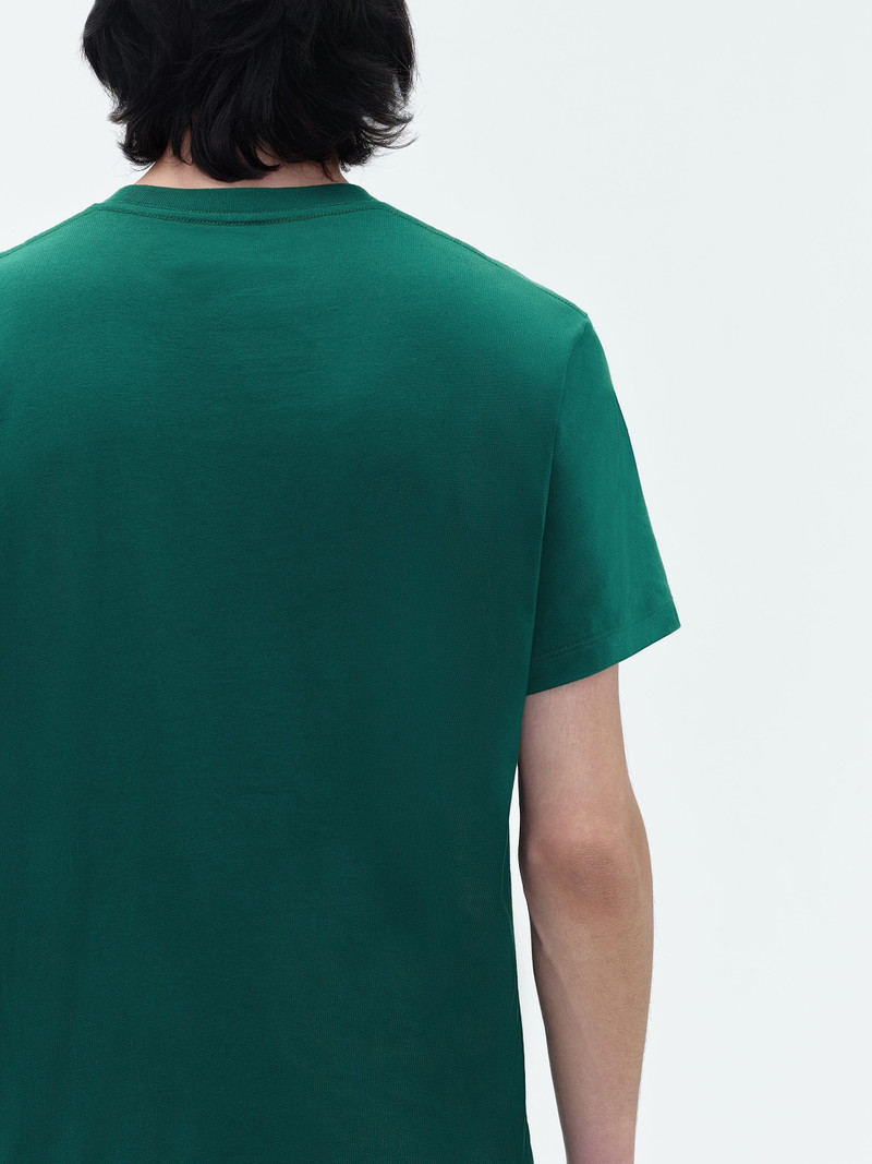 AMIRI STAGGERED LOGO TEE 7