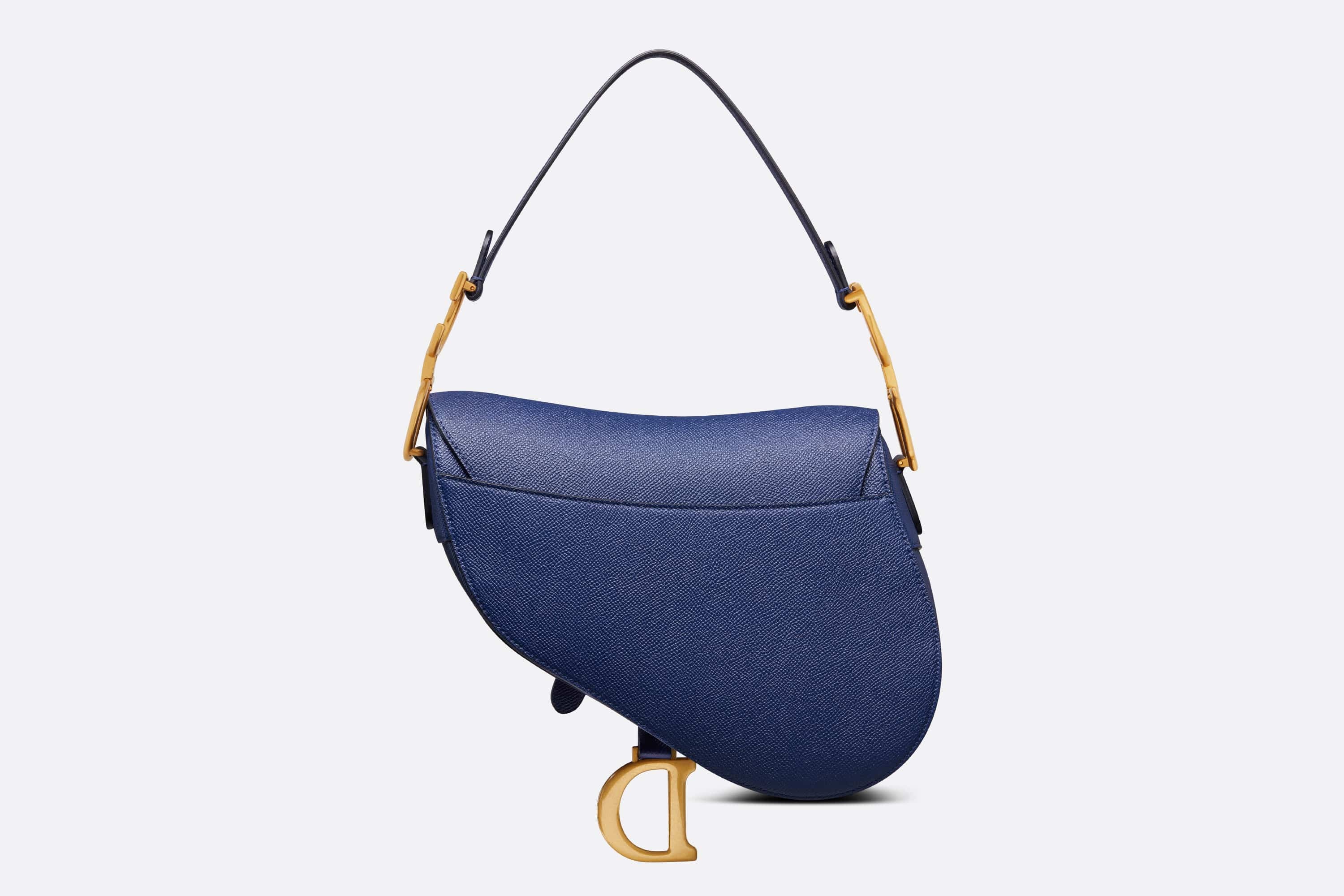 Saddle Bag with Strap - 5
